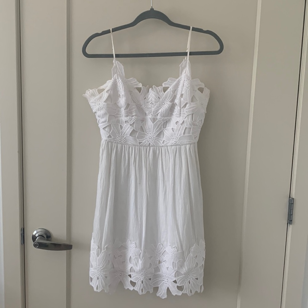 Blu Pepper Sun Dress
